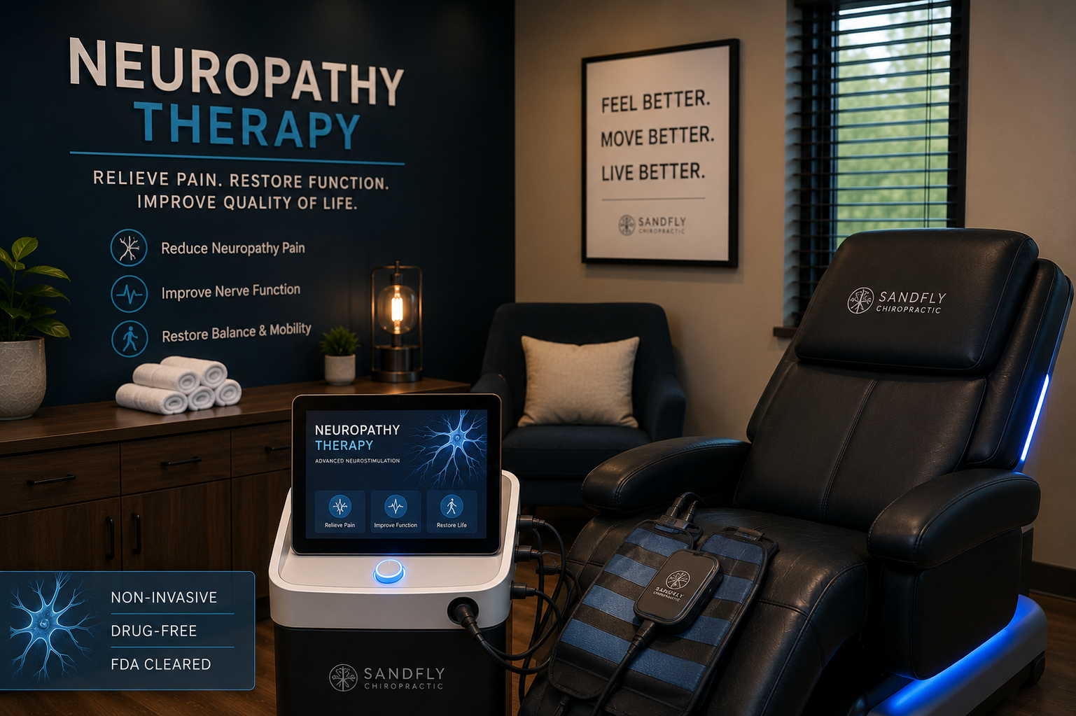 Neuropathy Therapy